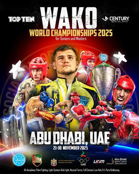 Abu Dabi Flyer